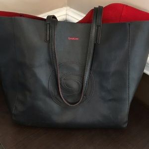BeBe Tote Bag ..moving to Italy, gotta go